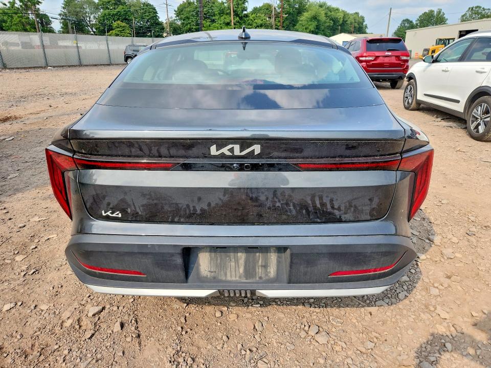 Photo 6 from auction – 2025 KIA K4 with VIN 3KPFU4DE8SE038324