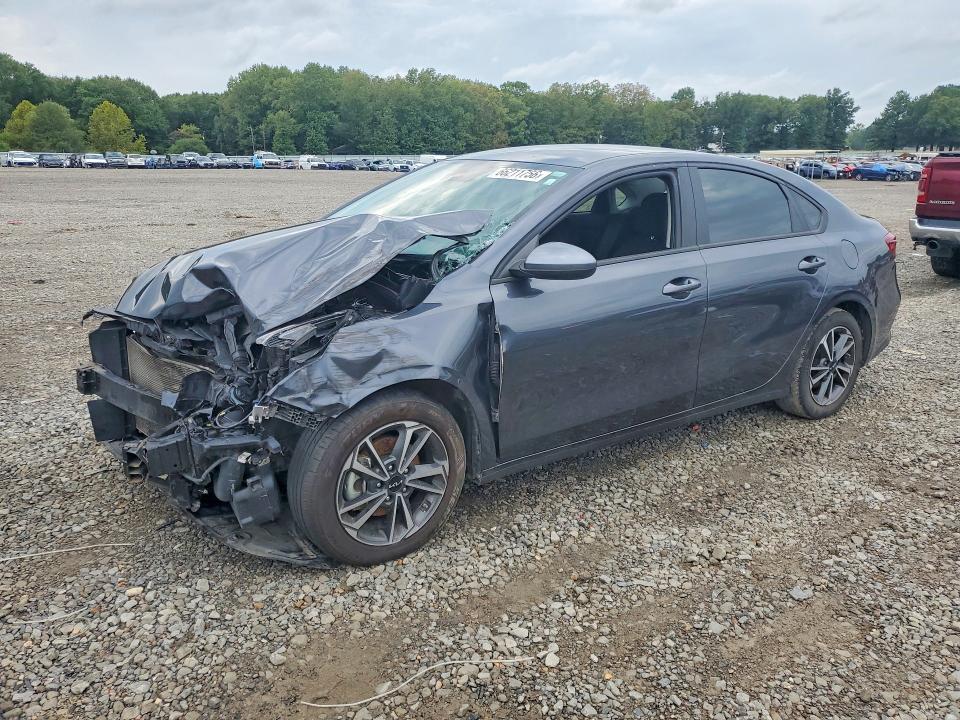 Photo 1 from auction – 2023 KIA FORTE with VIN 3KPF24AD8PE605544