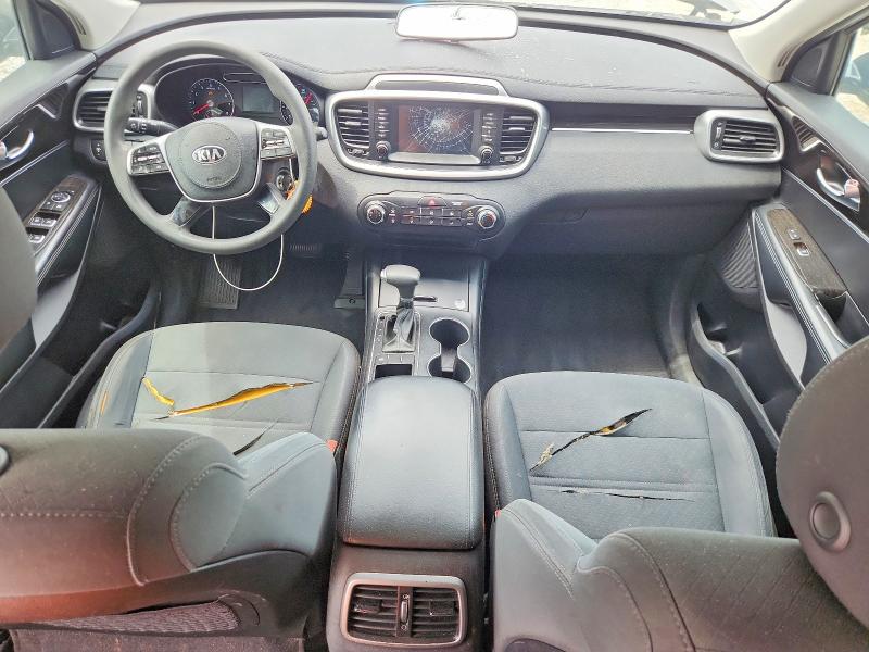 Снимка 8 от търг – 2019 KIA SORENTO с VIN 5XYPG4A37KG545698