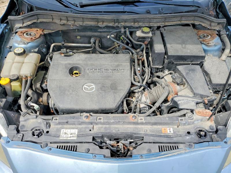 Photo 11 from auction – 2010 MAZDA 3 with VIN JM1BL1SG6A1156815