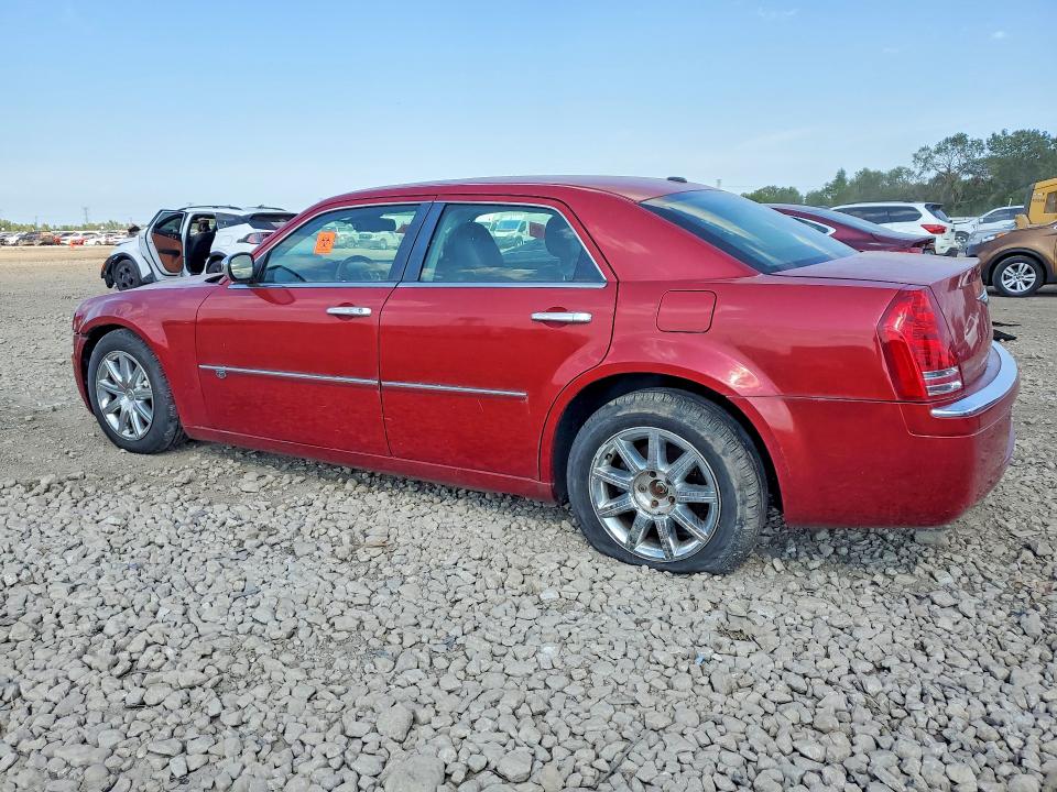 Photo 2 from auction – 2010 CHRYSLER 300C with VIN 2C3CA6CT6AH126187