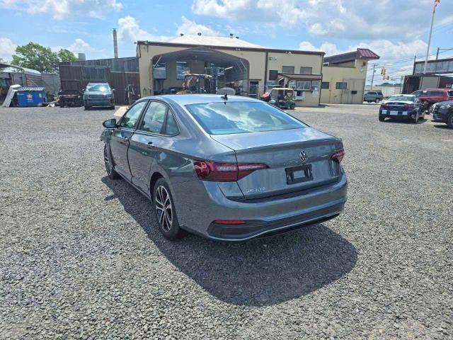 Photo 2 from auction – 2024 VOLKSWAGEN JETTA with VIN 3VWBM7BUXRM034024