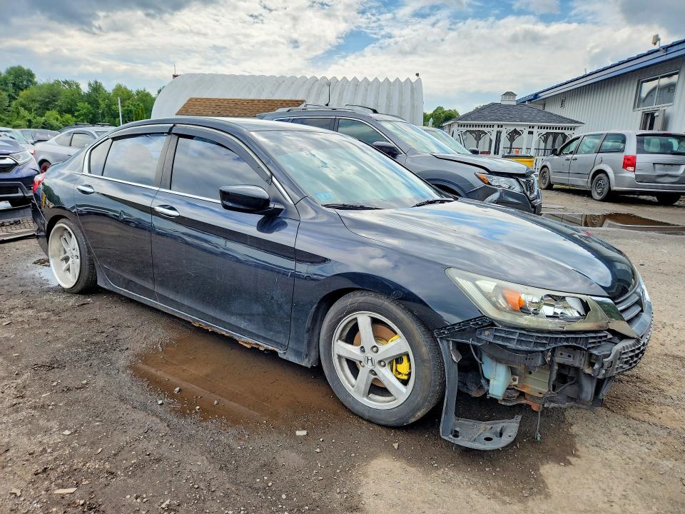 Photo 4 from auction – 2014 HONDA ACCORD with VIN 1HGCR2E51EA081256
