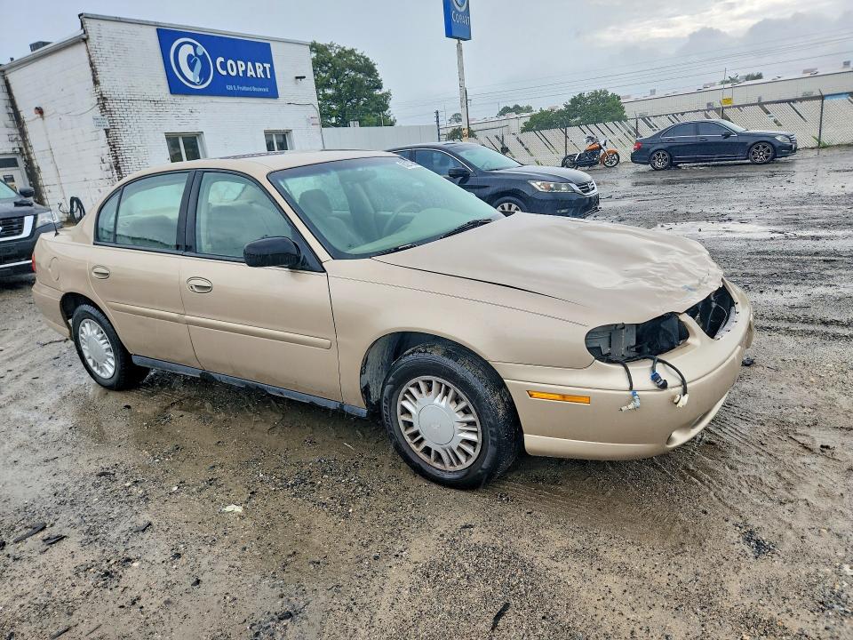 Photo 4 from auction – 2001 CHEVROLET MALIBU with VIN 1G1ND52J516209044
