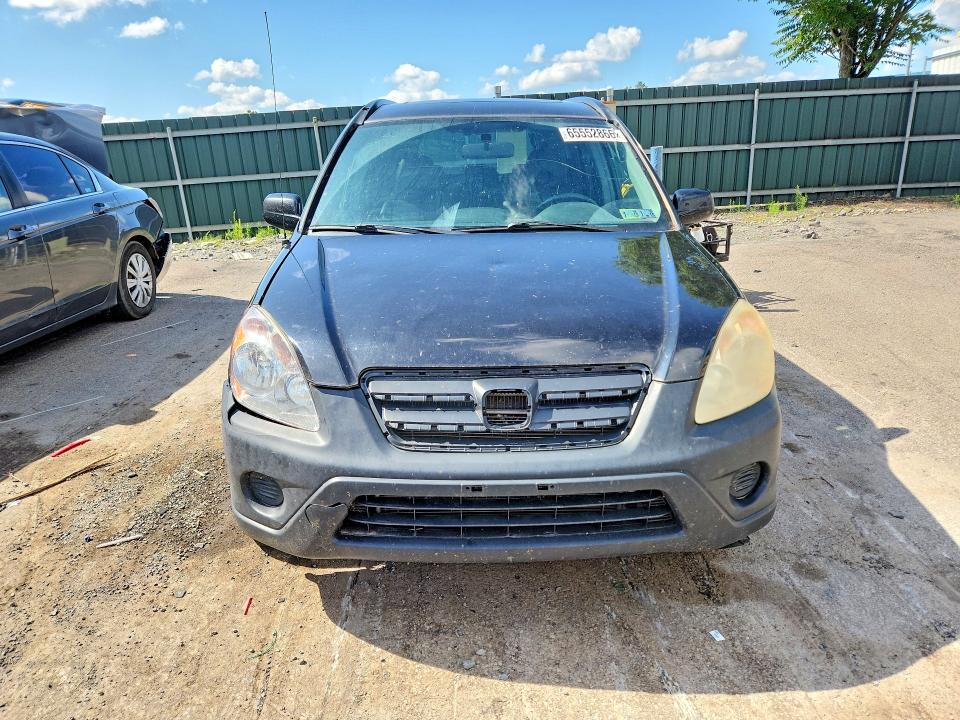 Photo 5 from auction – 2006 HONDA CR-V with VIN JHLRD78996C001620
