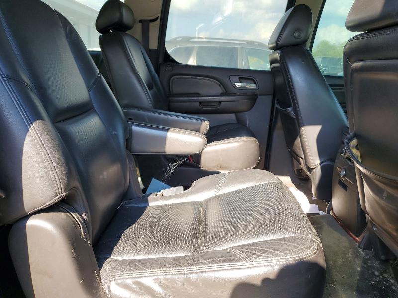 Photo 11 from auction – 2007 CADILLAC ESCALADE with VIN 1GYFK66837R387938