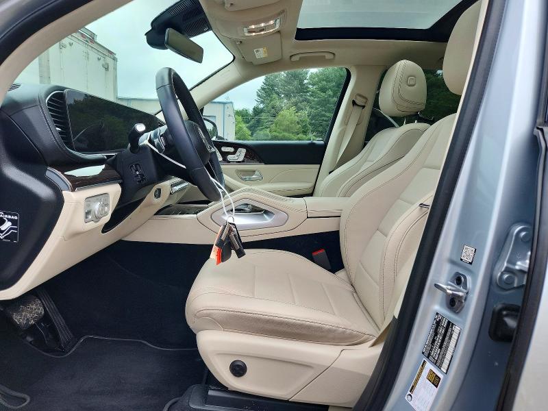 Снимка 7 от търг – 2024 MERCEDES-BENZ GLE с VIN 4JGFB4GB9RB223475