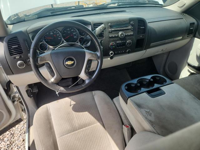 Photo 8 from auction – 2011 CHEVROLET SILVERADO with VIN 3GCPKSE34BG353508