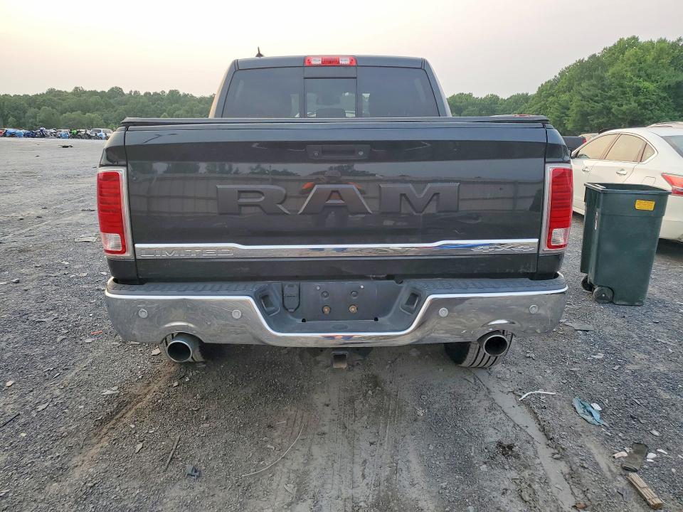 Фото 6 с аукциона – 2015 RAM 1500 с VIN 1C6RR7PT5FS736698