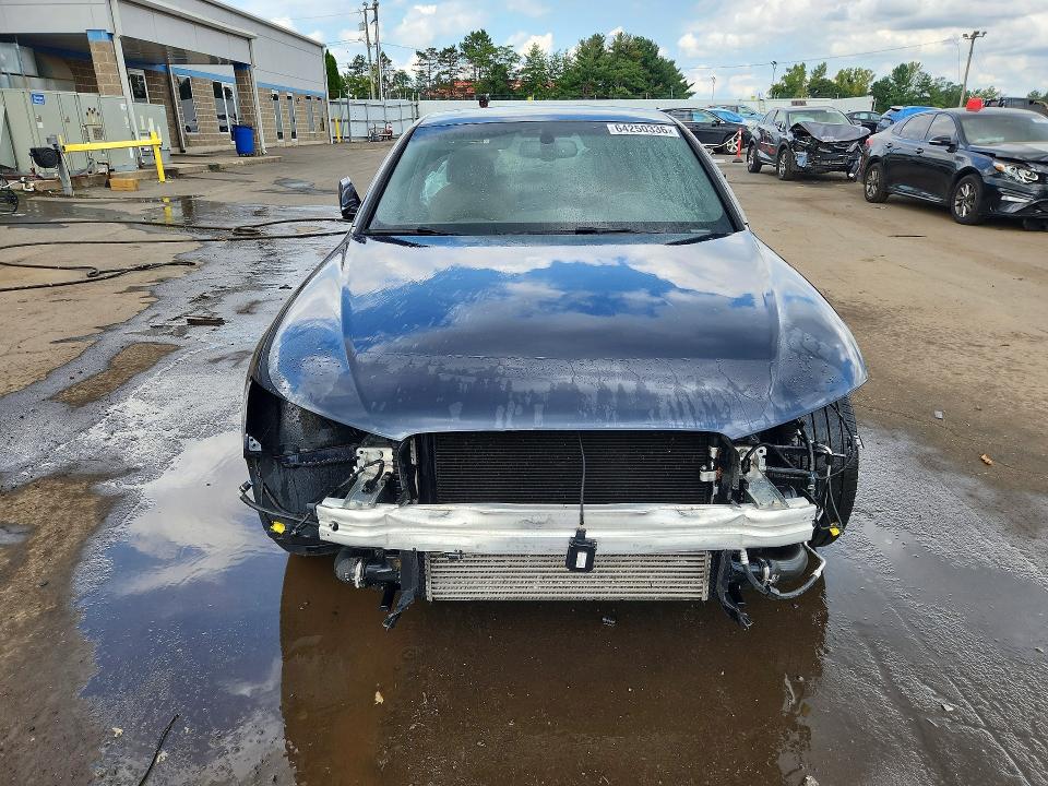 Photo 5 from auction – 2016 AUDI A4 with VIN WAUFFAFL9GN018832