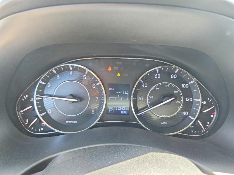 Photo 9 from auction – 2018 NISSAN ARMADA with VIN JN8AY2ND2J9051005