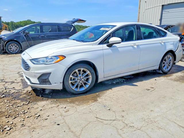 FORD FUSION 2019 z numerem VIN 3FA6P0HD3KR267316 - Zdjęcie z aukcji
