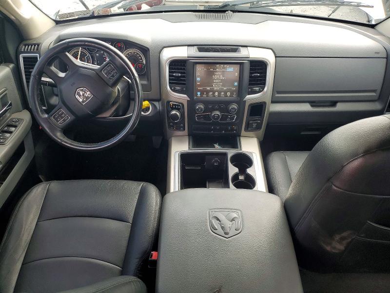 Photo 8 from auction – 2015 RAM 1500 with VIN 1C6RR7LTXFS549303