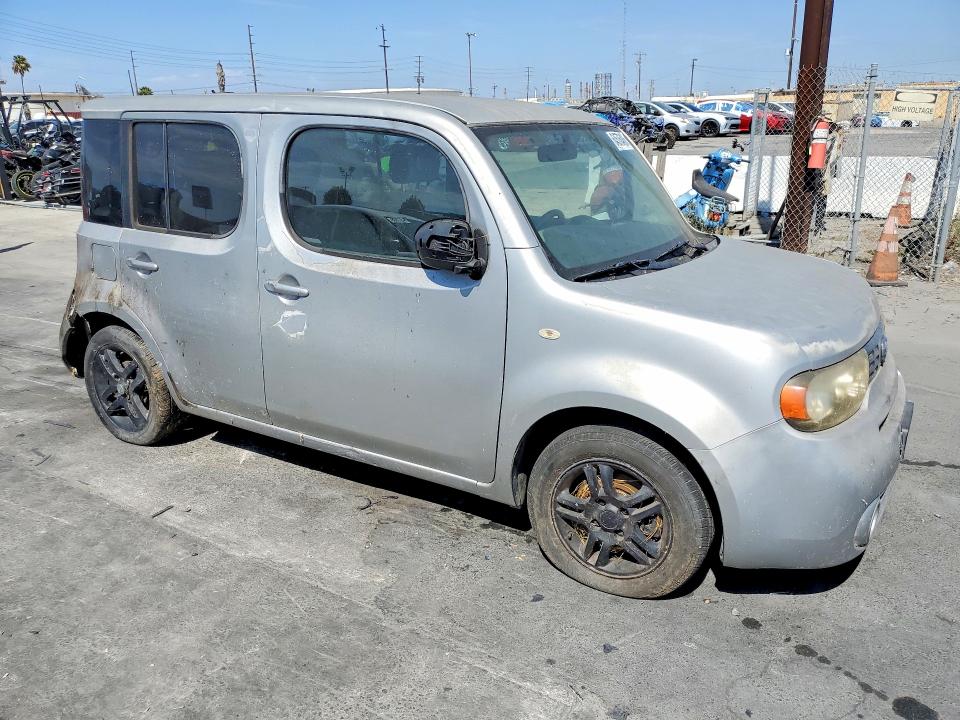 Photo 4 from auction – 2011 NISSAN CUBE with VIN JN8AZ2KR7BT207377