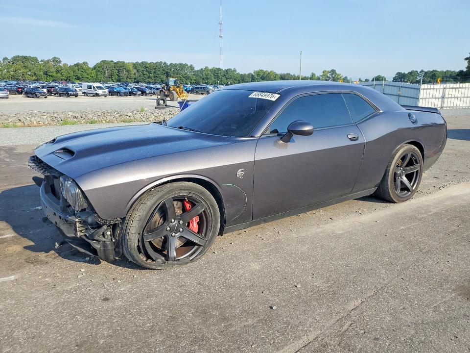 2019 DODGE CHALLENGER - Търг №65849976