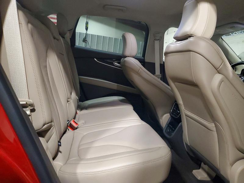 Photo 11 from auction – 2021 LINCOLN NAUTILUS with VIN 2LMPJ8J97MBL09363