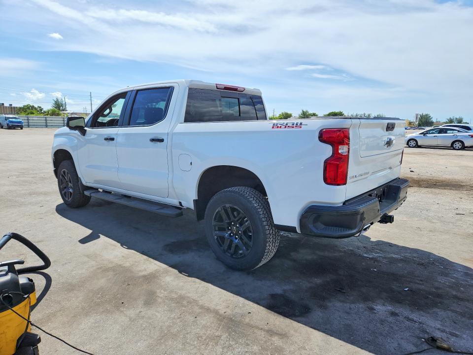 Photo 2 from auction – 2026 CHEVROLET SILVERADO with VIN 3GCUKFED4TG303471