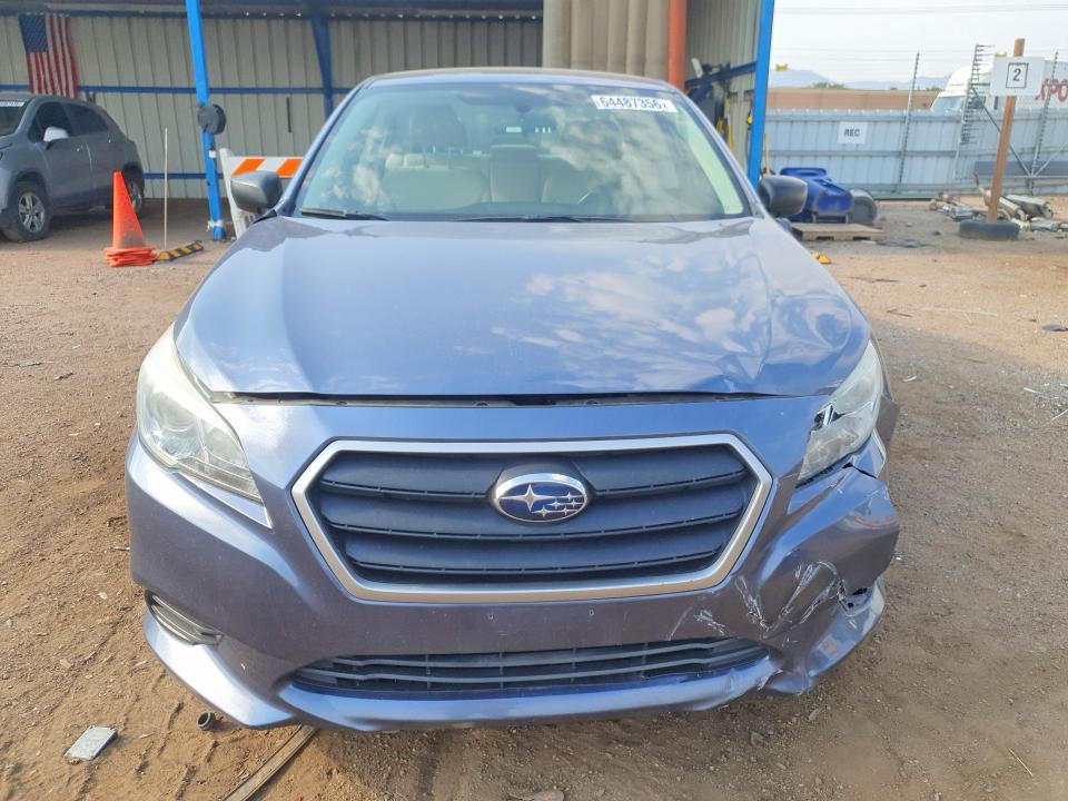 Photo 5 from auction – 2015 SUBARU LEGACY with VIN 4S3BNAA64F3004725