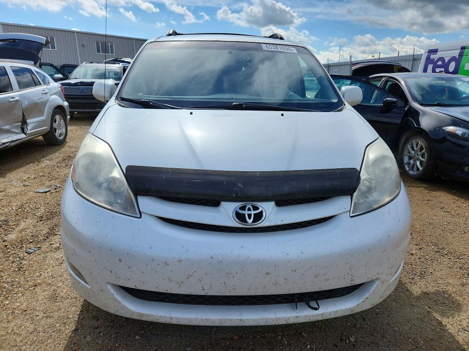 Photo 5 from auction – 2007 TOYOTA SIENNA with VIN 5TDBK23C77S000587