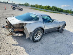 Photo 3 from auction – 1978 CHEV CORVETTE ANNIVERSARY with VIN 1Z87L8S412644