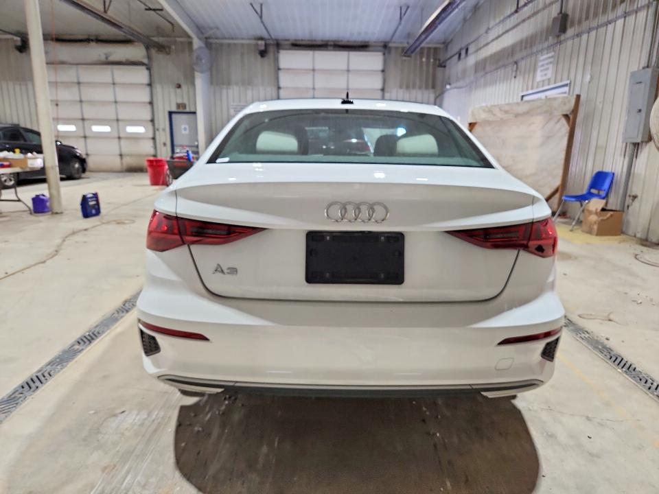 Photo 6 from auction – 2022 AUDI A3 with VIN WAUAUDGY7NA046421