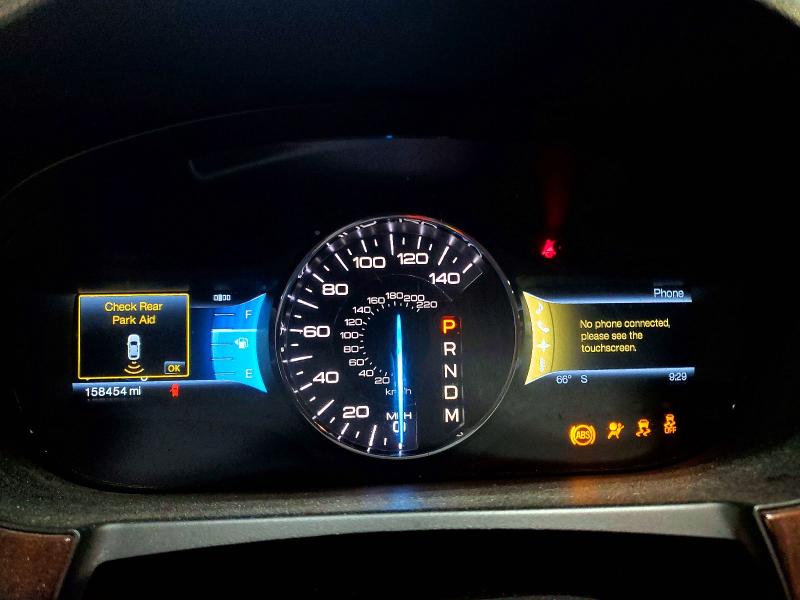 Photo 9 from auction – 2011 FORD EDGE with VIN 2FMDK4KC4BBA30061