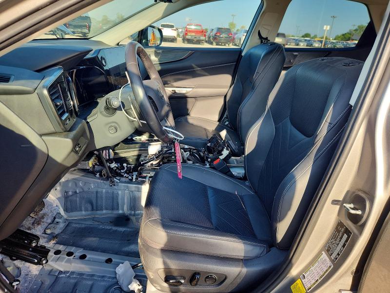 Photo 7 from auction – 2022 LEXUS NX with VIN 2T2HKCEZ5NC007217