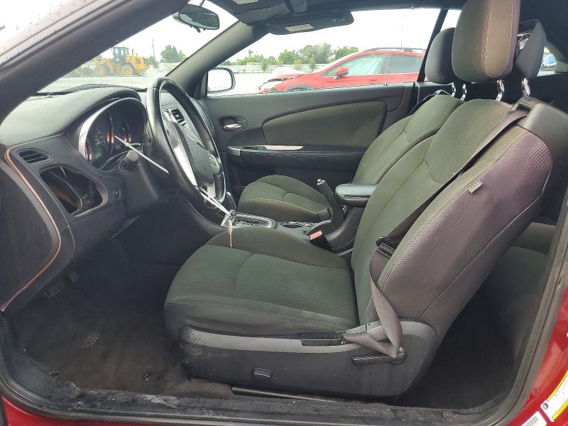 Фото 7 с аукциона – 2012 CHRYSLER 200 с VIN 1C3BCBEB5CN188600