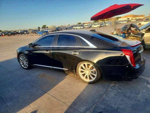 Photo 2 from auction – 2017 CADILLAC XTS with VIN 2G61M5S33H9183699