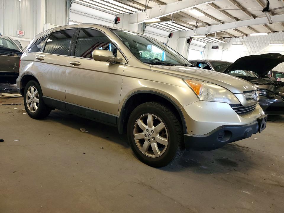 Photo 4 from auction – 2007 HONDA CR-V with VIN JHLRE38727C015915