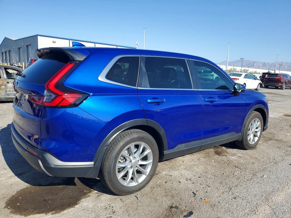 Photo 3 from auction – 2024 HONDA CR-V with VIN 2HKRS4H73RH439266