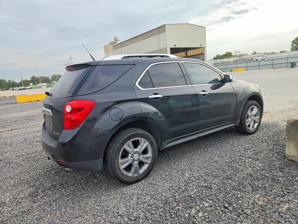Photo 3 from auction – 2010 CHEVROLET EQUINOX with VIN 2CNFLGEY2A6245251