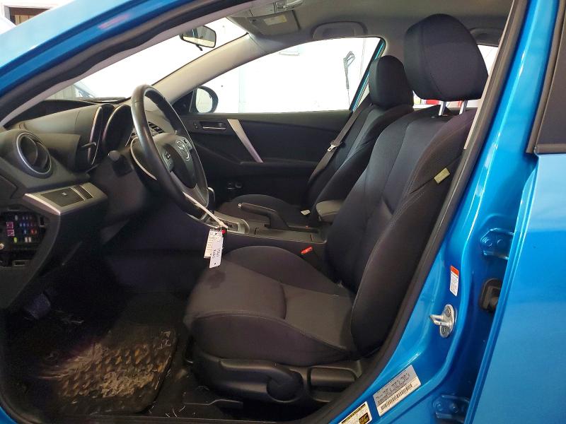 Photo 7 from auction – 2010 MAZDA 3 with VIN JM1BL1H57A1155758