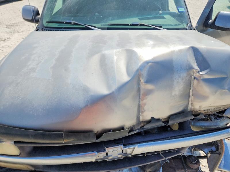 Photo 11 from auction – 2000 CHEVROLET SILVERADO with VIN 2GCEC19W6Y1123974