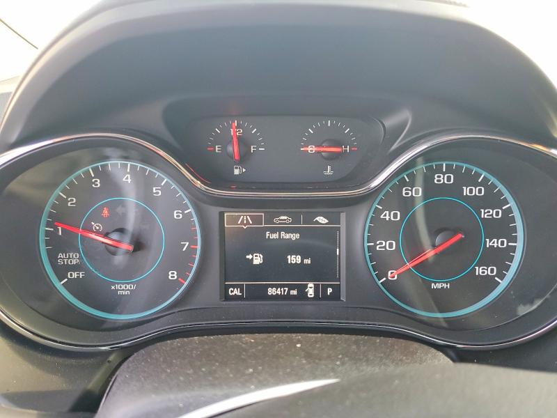 Photo 9 from auction – 2018 CHEVROLET CRUZE with VIN 1G1BE5SM9J7180846