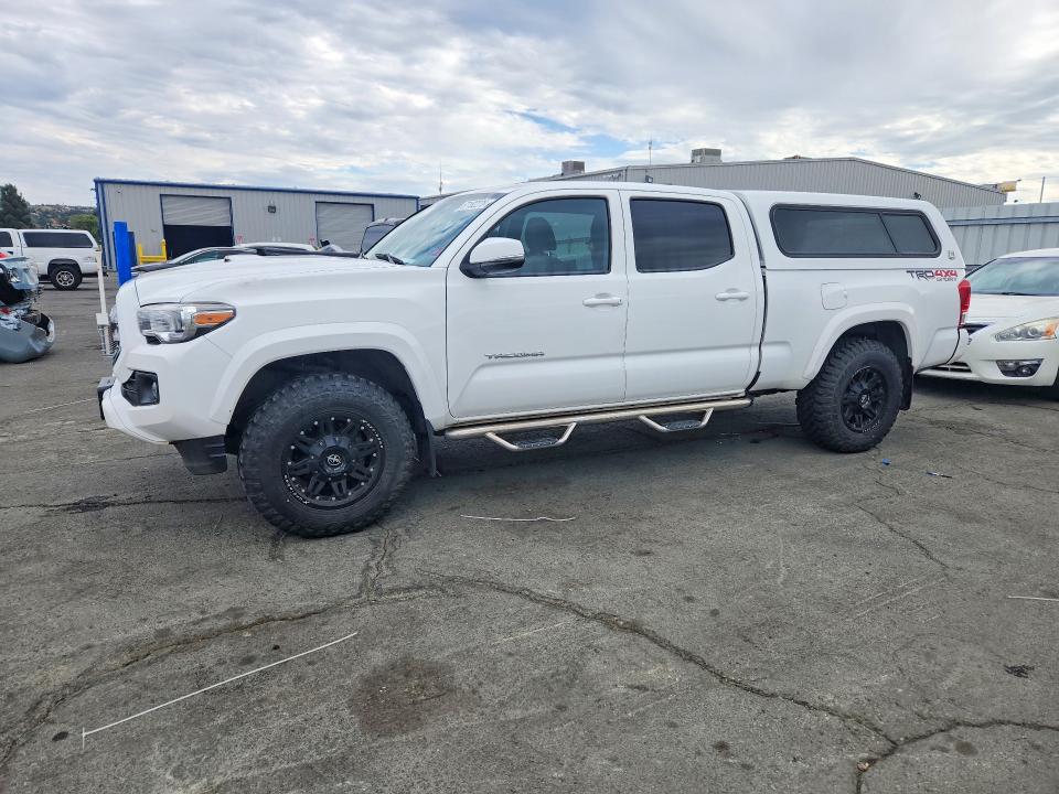 2017 TOYOTA TACOMA - Търг №67182276