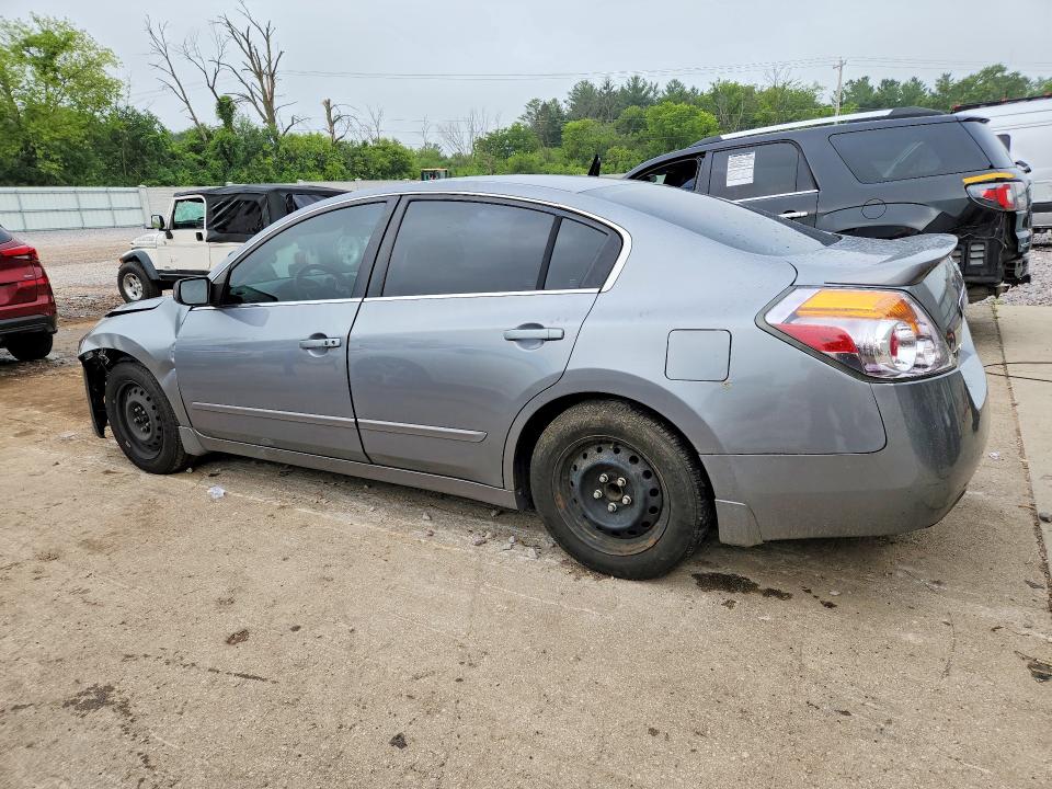Photo 2 from auction – 2007 NISSAN ALTIMA with VIN 1N4AL21E67N493204