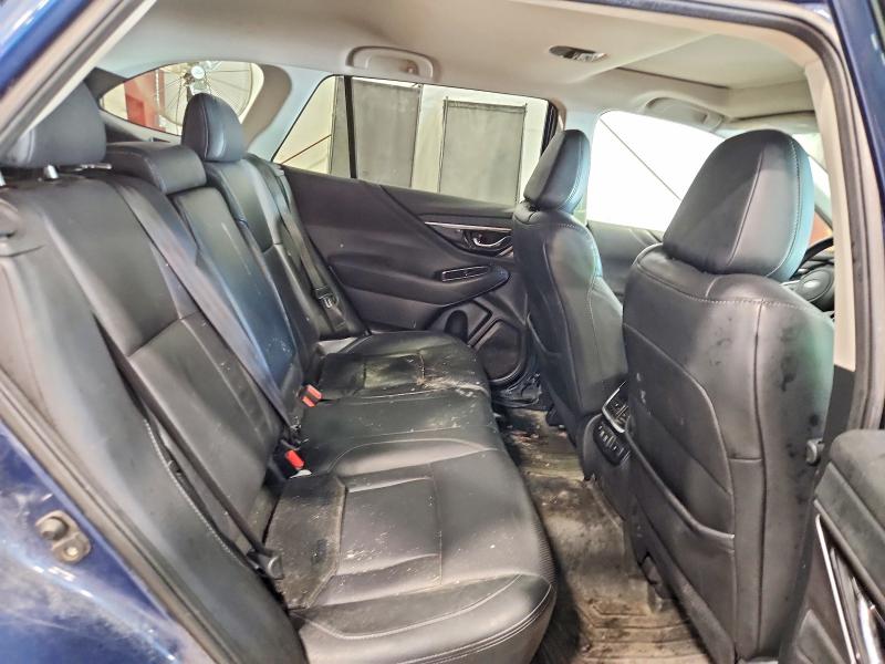 Photo 11 from auction – 2022 SUBARU OUTBACK with VIN 4S4BTANC4N3252201