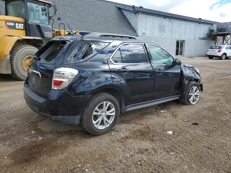Photo 3 from auction – 2017 CHEVROLET EQUINOX with VIN 2GNALCEKXH6256339