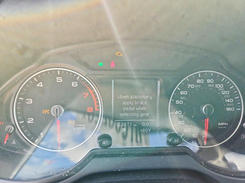 صورة رقم 9 من المزاد - 2013 AUDI Q5 مع VIN WA1DGAFP8DA050131