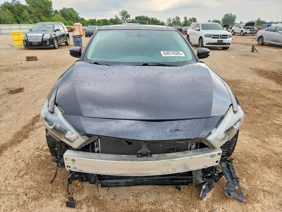 Photo 5 from auction – 2017 NISSAN MAXIMA with VIN 1N4AA6AP4HC451433