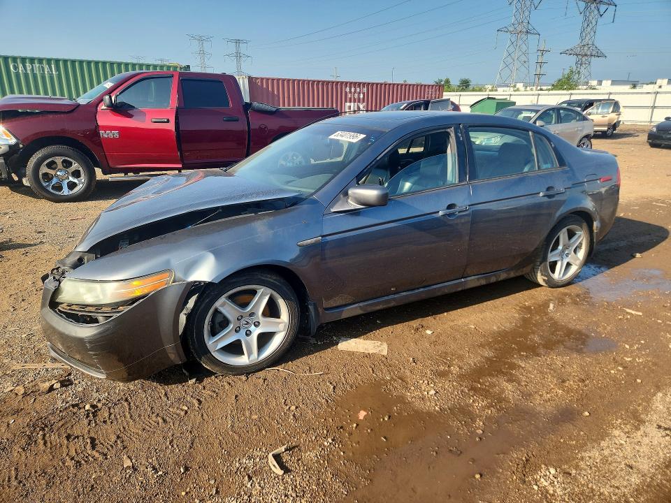 2006 ACURA 3.2TL