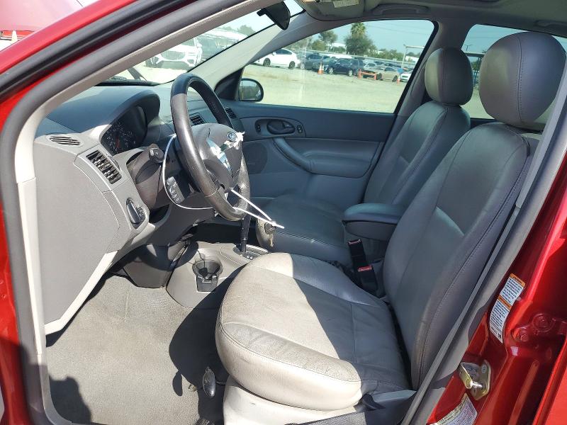 Zdjęcie 7 z aukcji – 2005 FORD FOCUS z VIN 1FAHP34N85W189237