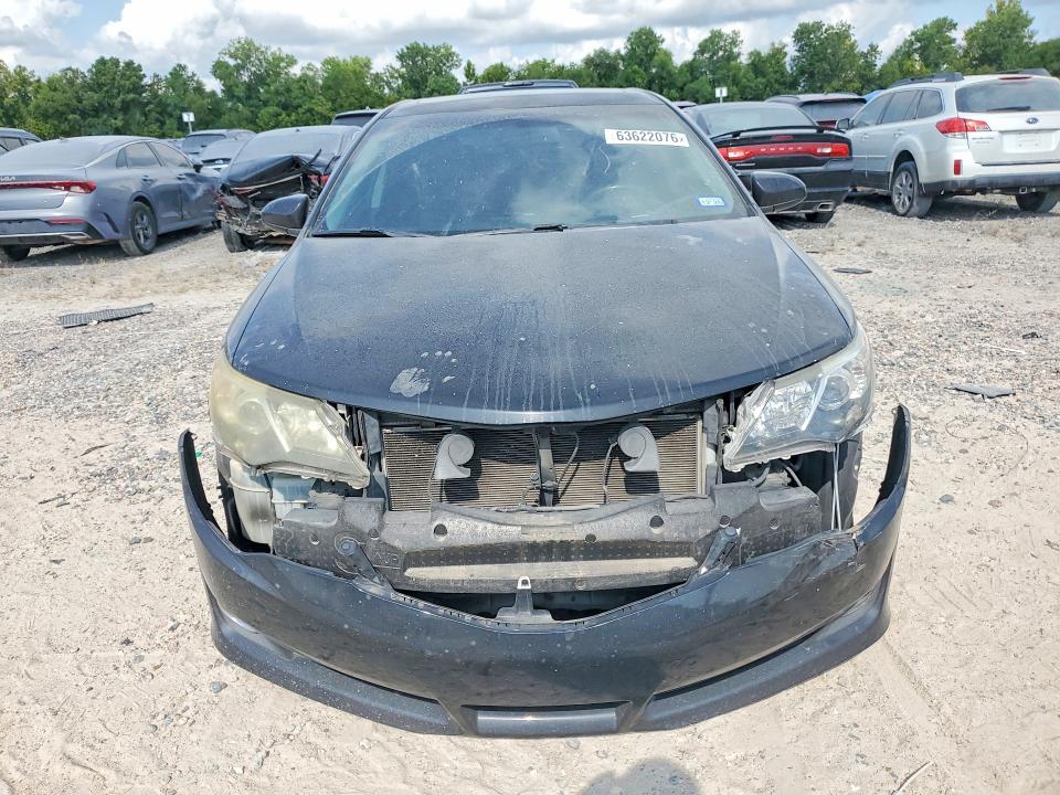 Photo 5 from auction – 2012 TOYOTA CAMRY with VIN 4T1BK1FK1CU500310