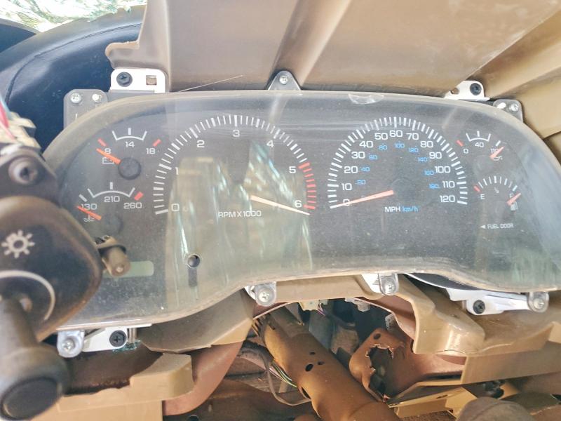 Photo 9 from auction – 1998 DODGE RAM 1500 with VIN 3B7HF13Y4WG136242