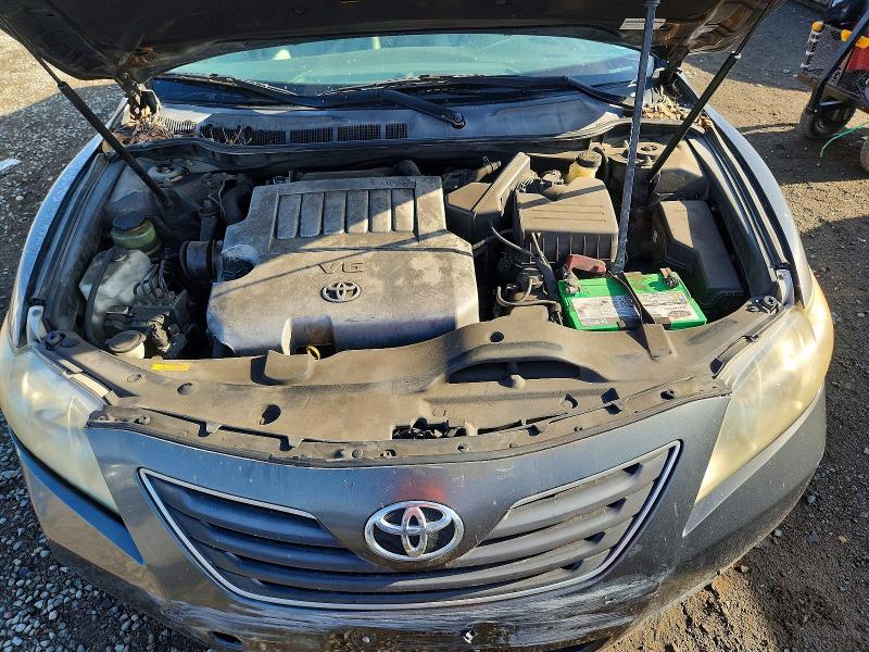 Photo 11 from auction – 2007 TOYOTA CAMRY with VIN JTNBK46K473019089