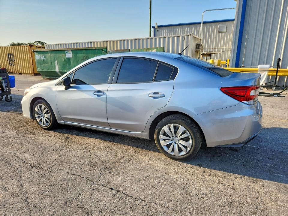 Photo 2 from auction – 2017 SUBARU IMPREZA with VIN 4S3GKAA60H1614389