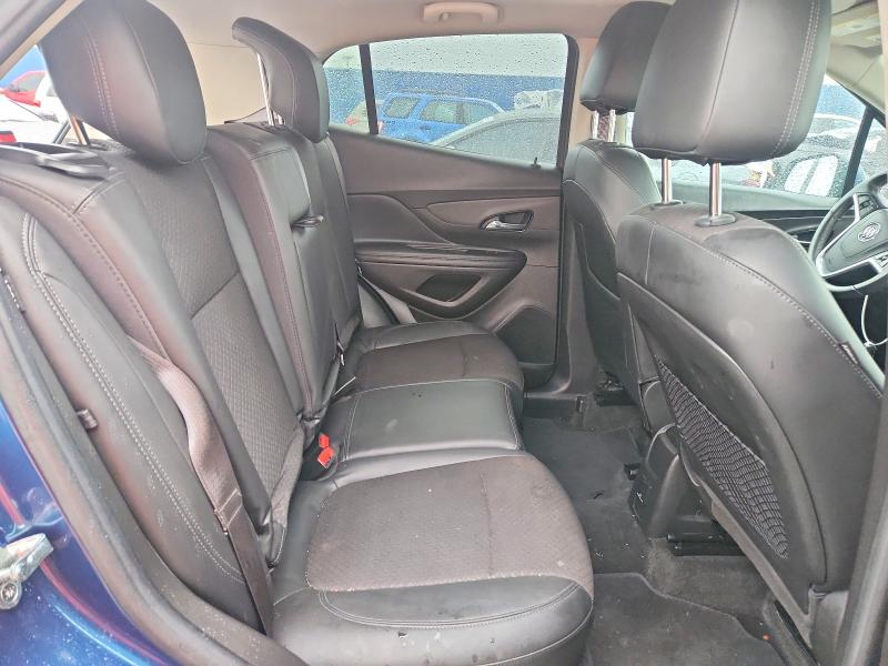Photo 10 from auction – 2019 BUICK ENCORE with VIN KL4CJESB0KB929449
