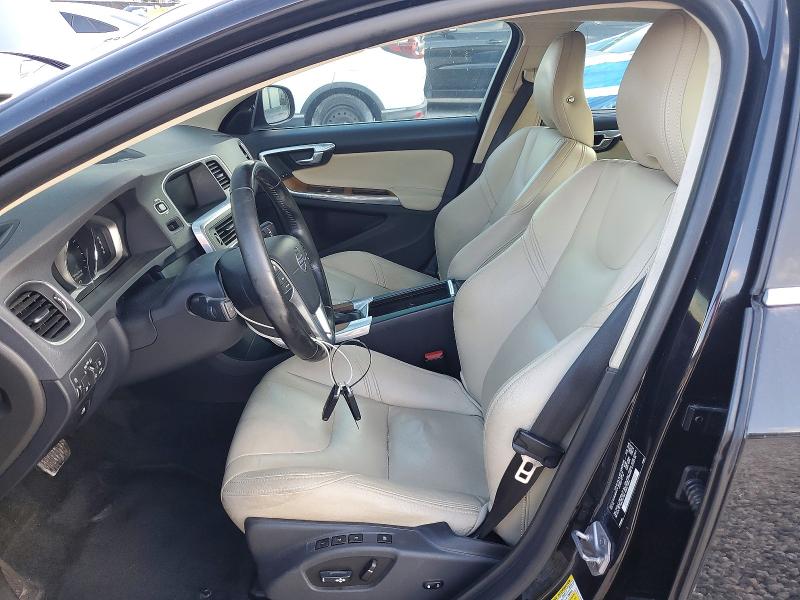 Photo 7 from auction – 2017 VOLVO S60 with VIN LYV402HM3HB127215