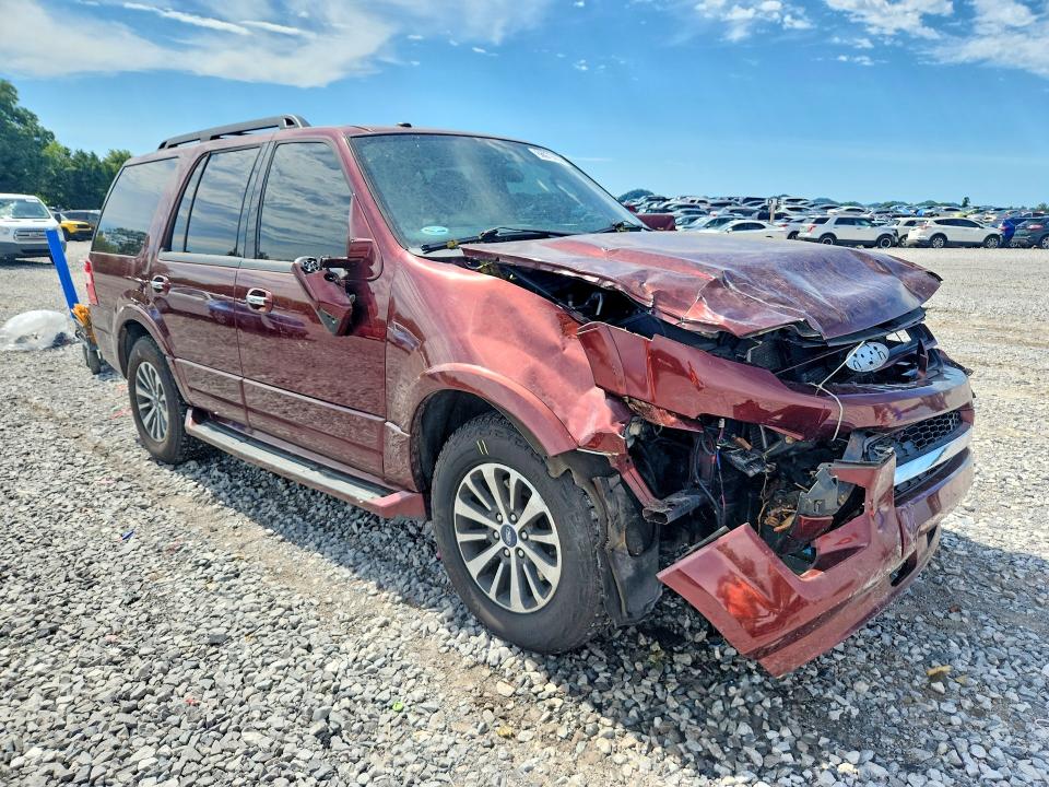 Photo 4 from auction – 2015 FORD EXPEDITION with VIN 1FMJU1JT7FEF05354